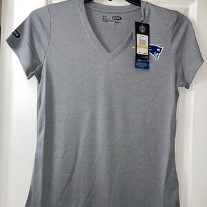 Under Armour Combine Authentic New England Patriots Shirt